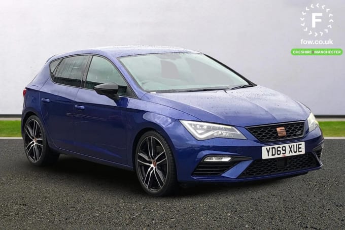 2019 Seat Leon