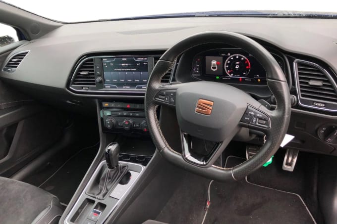 2019 Seat Leon