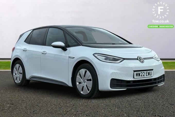 2022 Volkswagen Id.3