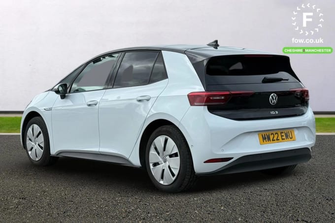 2022 Volkswagen Id.3