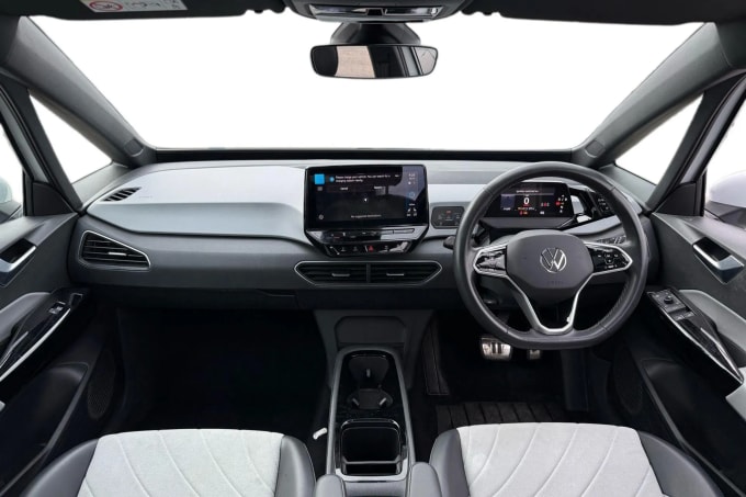 2022 Volkswagen Id.3