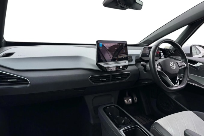2022 Volkswagen Id.3