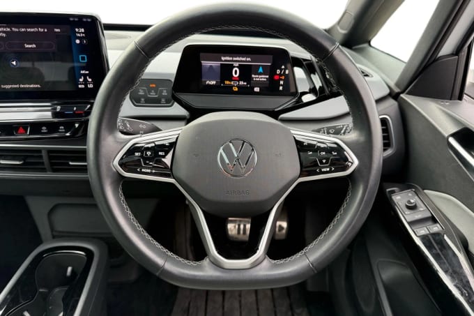 2022 Volkswagen Id.3