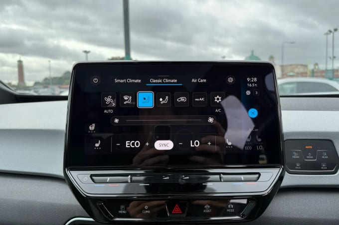 2022 Volkswagen Id.3