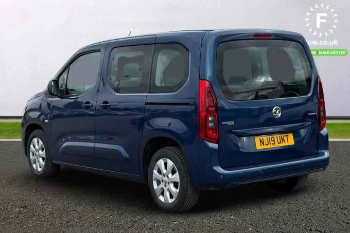 2019 Vauxhall Combo Life