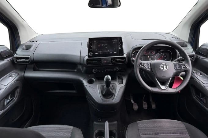 2019 Vauxhall Combo Life