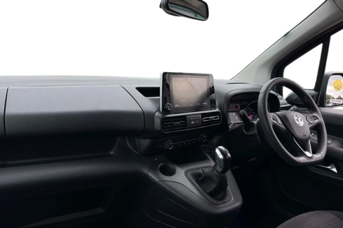 2019 Vauxhall Combo Life