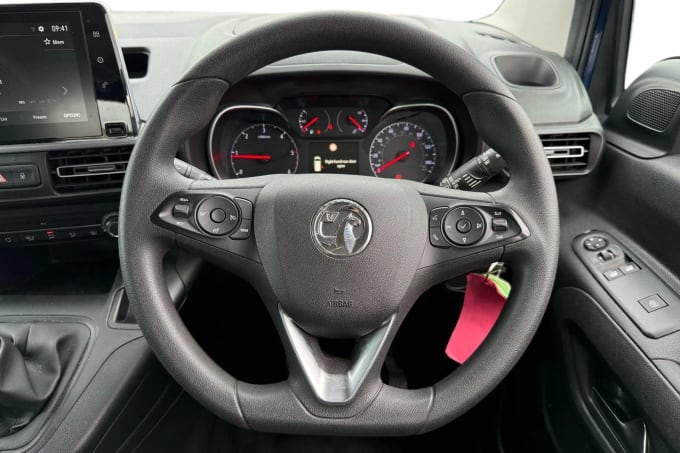 2019 Vauxhall Combo Life