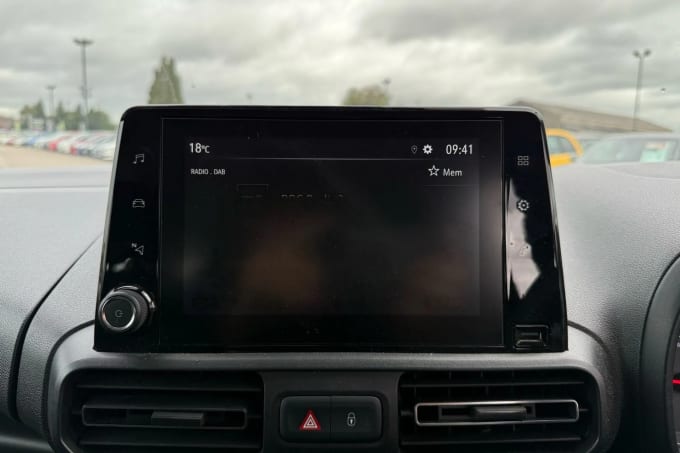 2019 Vauxhall Combo Life