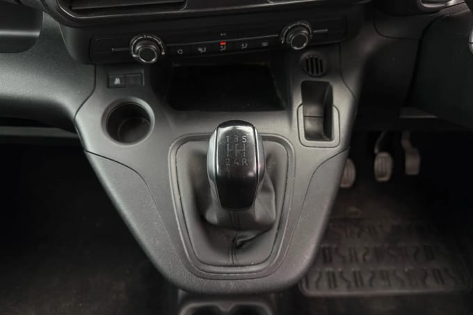 2019 Vauxhall Combo Life