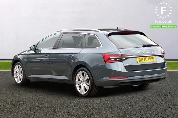 2020 Skoda Superb