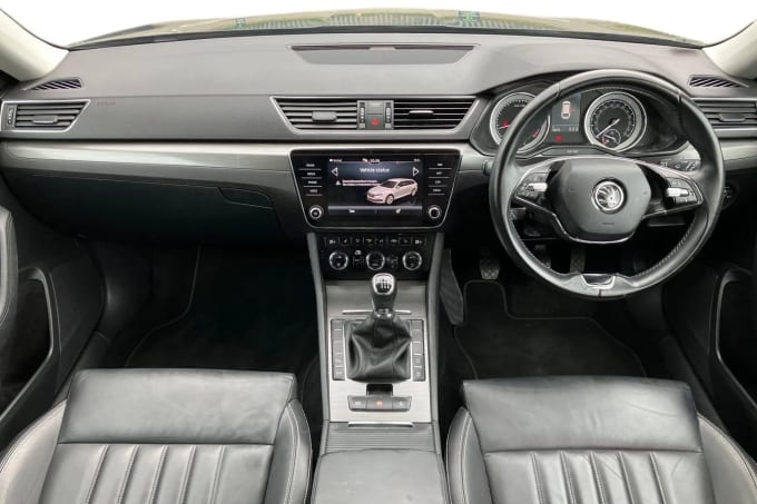 2020 Skoda Superb