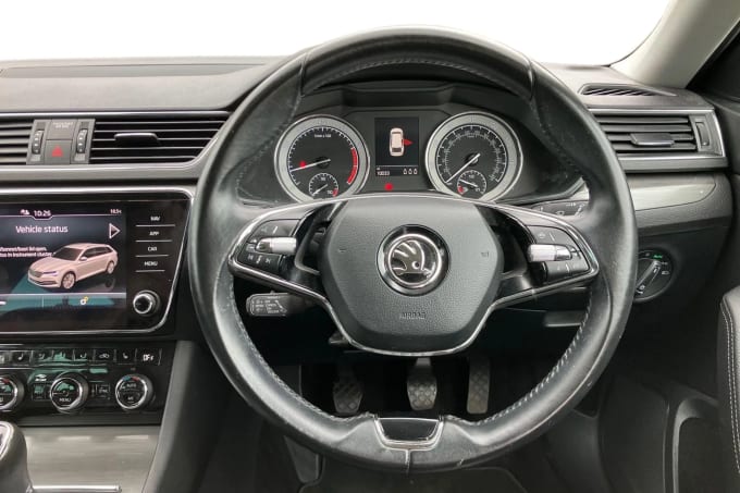 2020 Skoda Superb