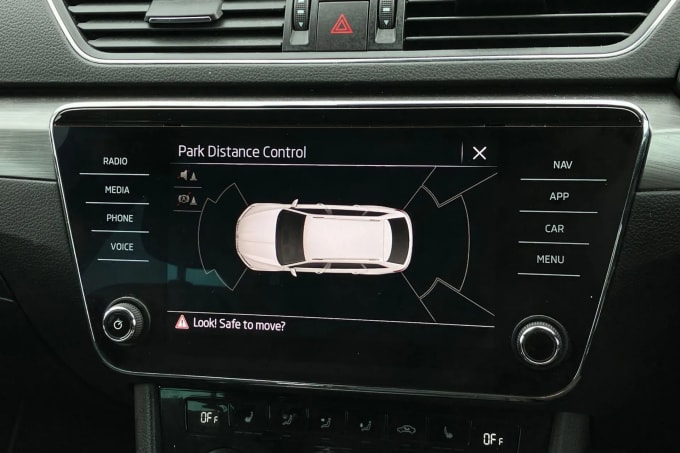 2020 Skoda Superb