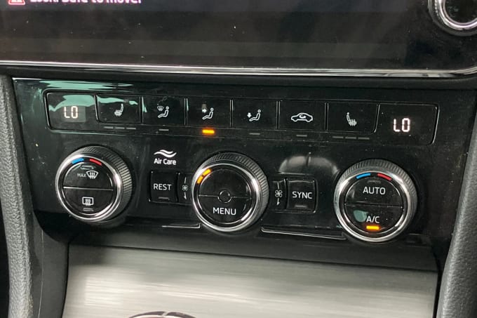 2020 Skoda Superb