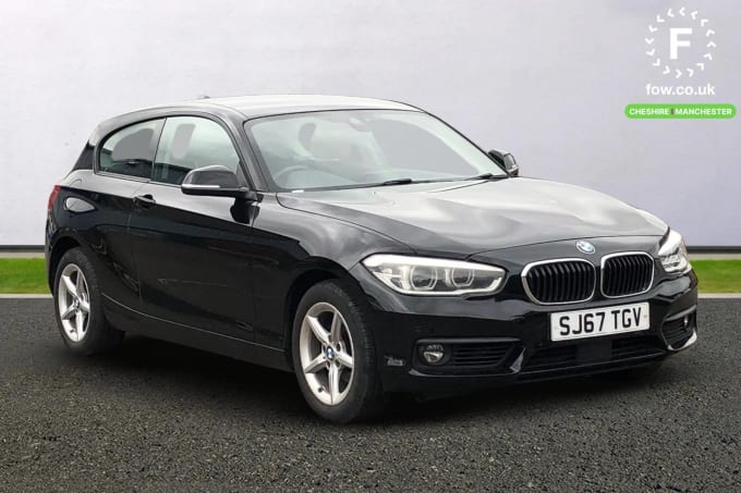 2017 BMW 1 Series