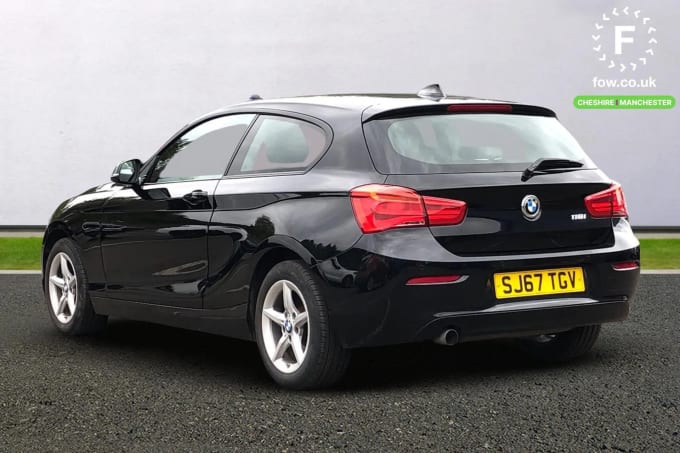 2017 BMW 1 Series