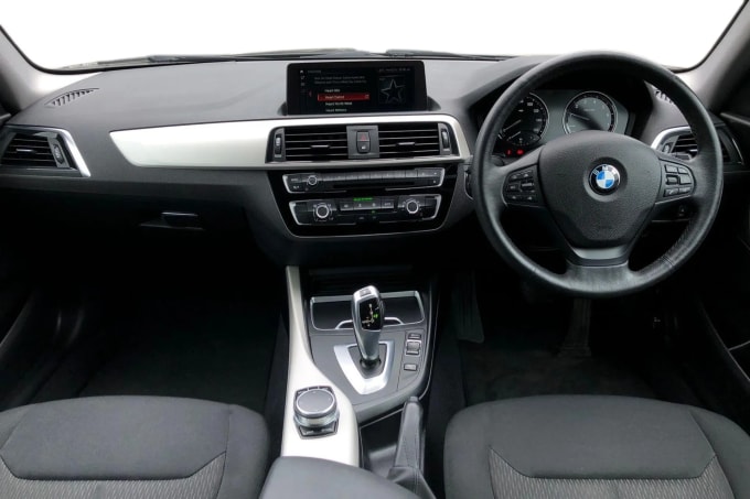 2017 BMW 1 Series