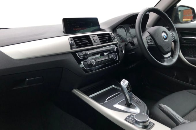 2017 BMW 1 Series