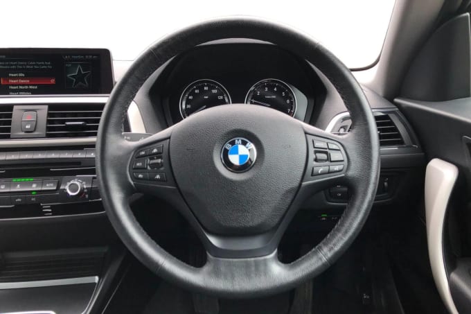 2017 BMW 1 Series