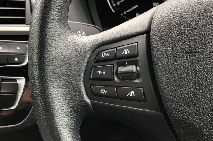 2017 BMW 1 Series