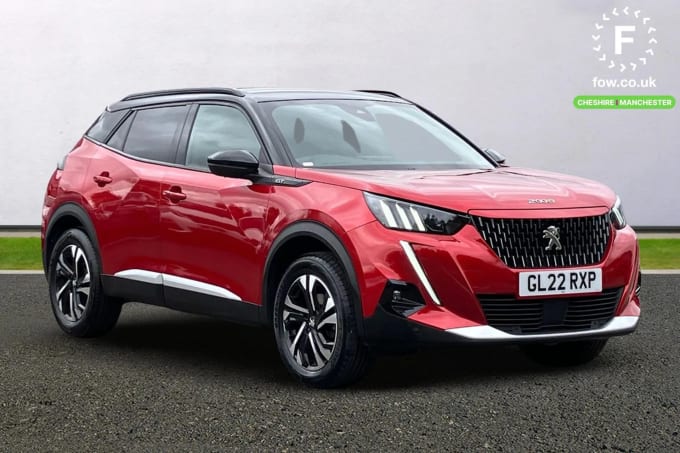 2022 Peugeot 2008
