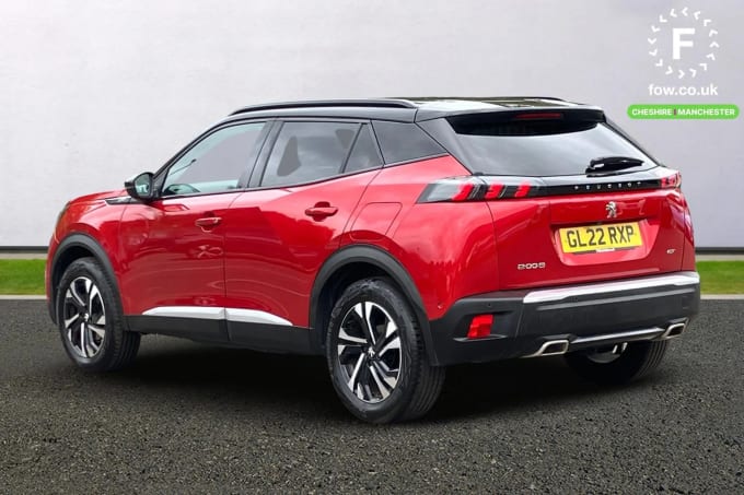 2022 Peugeot 2008