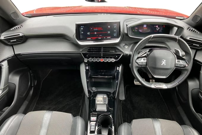 2022 Peugeot 2008