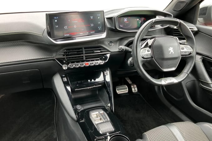 2022 Peugeot 2008