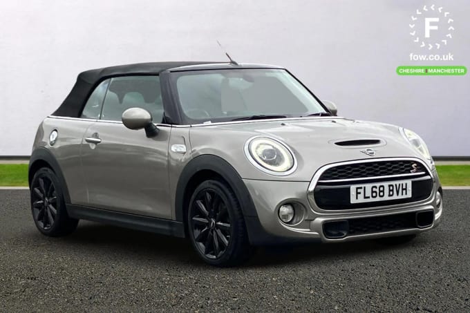 2018 Mini Convertible
