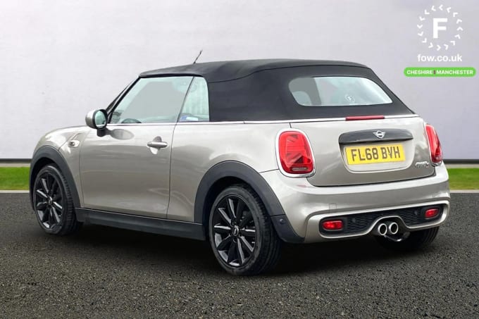 2018 Mini Convertible