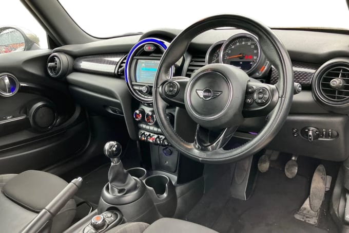 2018 Mini Convertible