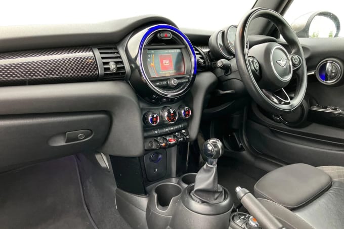 2018 Mini Convertible