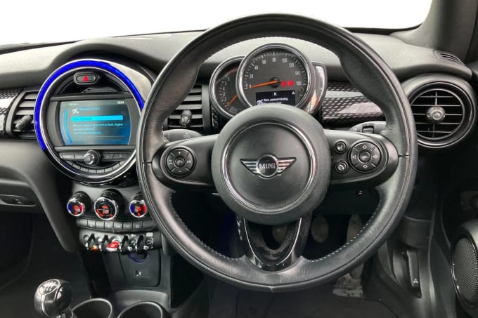 2018 Mini Convertible