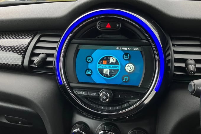 2018 Mini Convertible