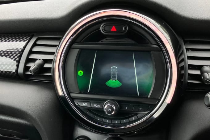 2018 Mini Convertible