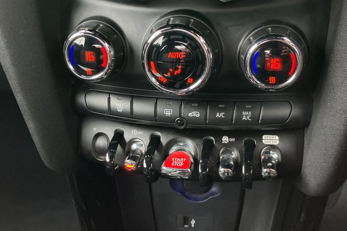 2018 Mini Convertible
