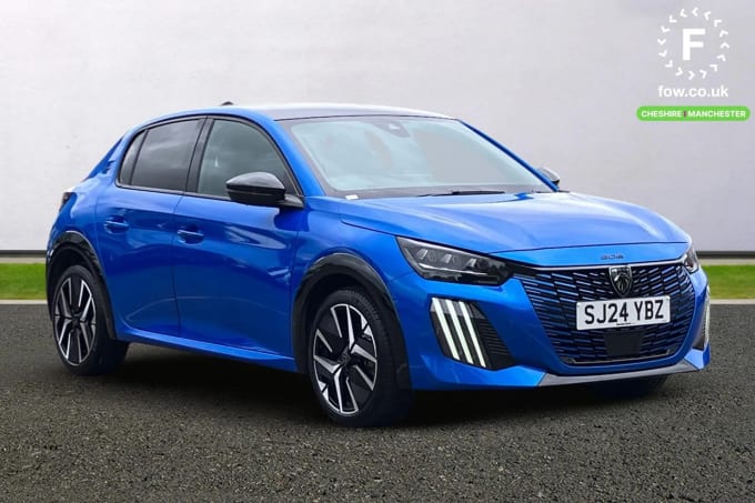 2024 Peugeot 208