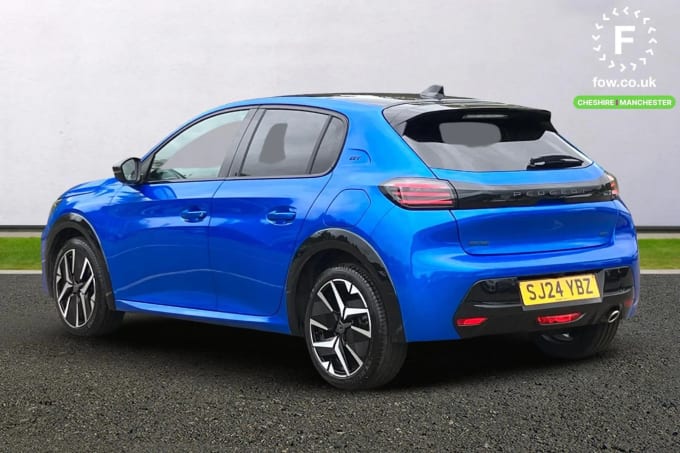 2024 Peugeot 208