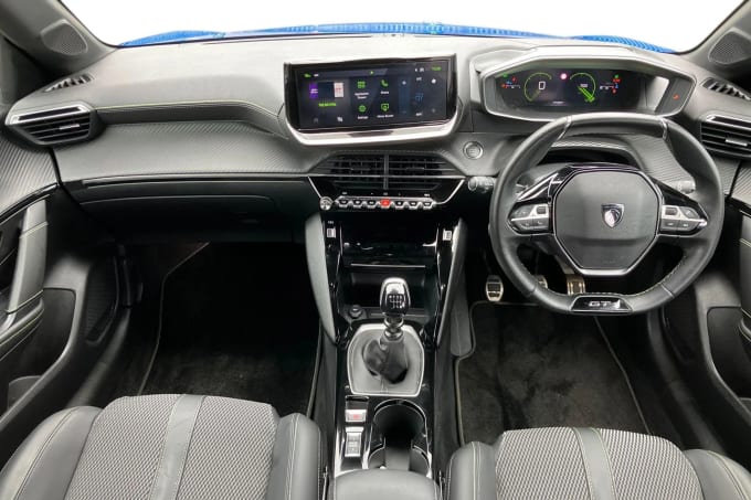 2024 Peugeot 208