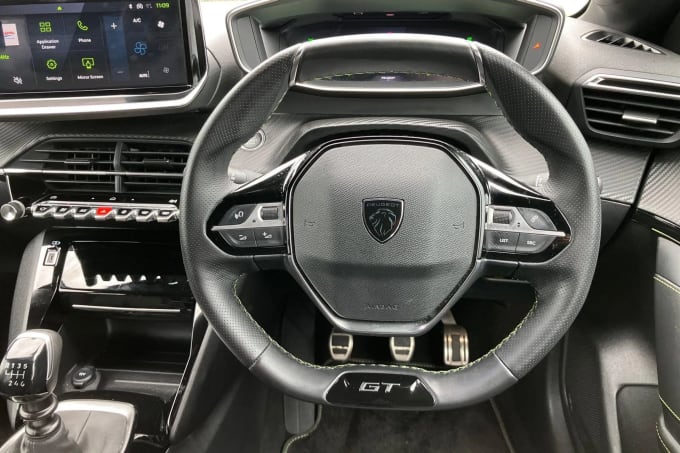 2024 Peugeot 208