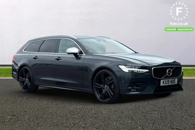 2019 Volvo V90