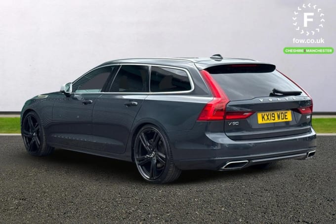 2019 Volvo V90