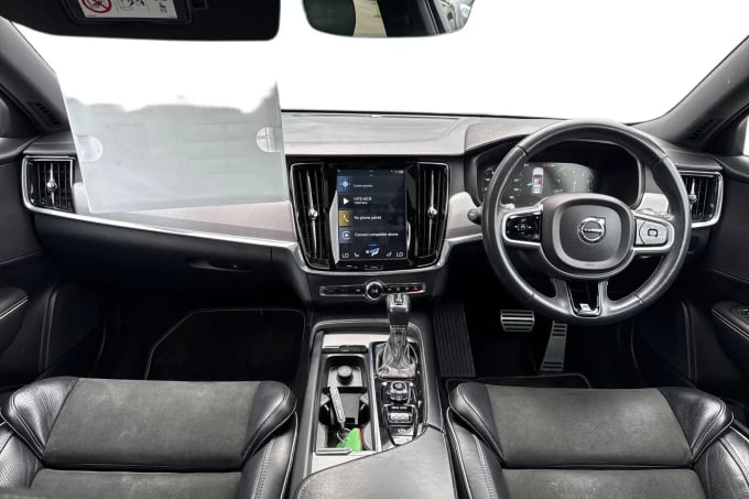 2019 Volvo V90
