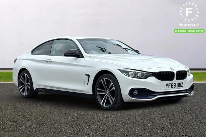 2019 BMW 4 Series