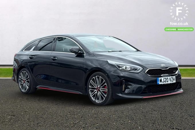 2020 Kia Pro Ceed