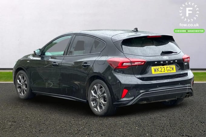 2023 Ford Focus