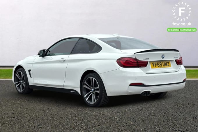 2019 BMW 4 Series