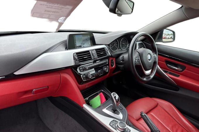 2019 BMW 4 Series