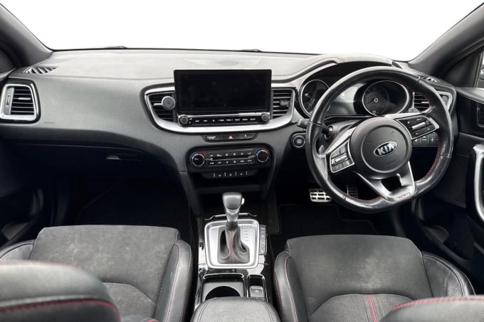 2020 Kia Pro Ceed